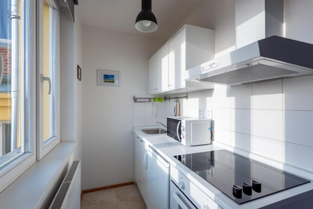 פראג Sunny Safron Apartment מראה חיצוני תמונה