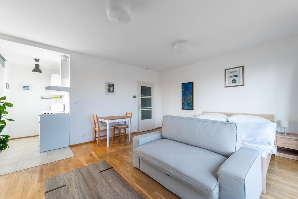 פראג Sunny Safron Apartment מראה חיצוני תמונה