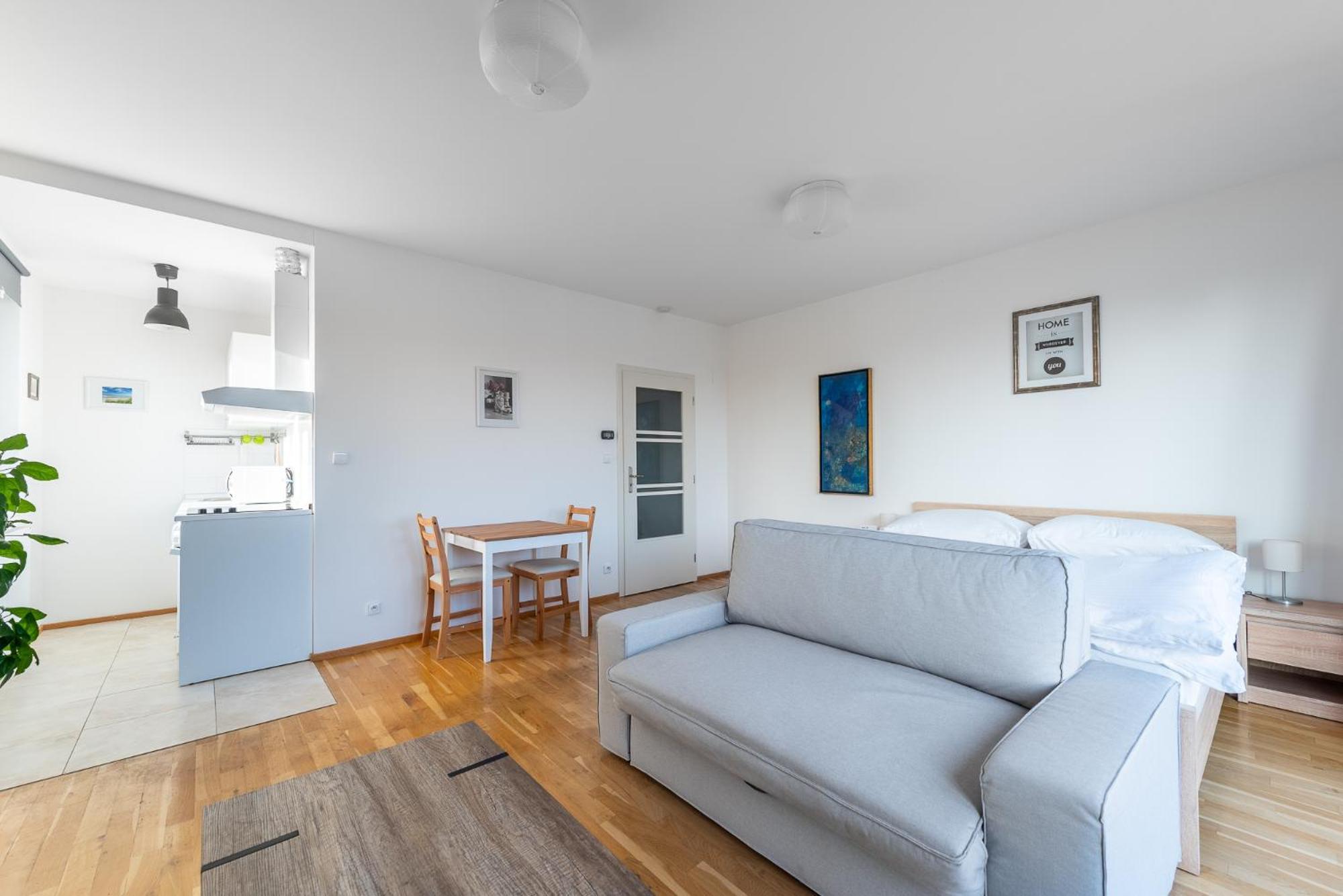 פראג Sunny Safron Apartment מראה חיצוני תמונה